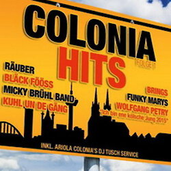 Colonia Hits - Die CD mit dem Tusch